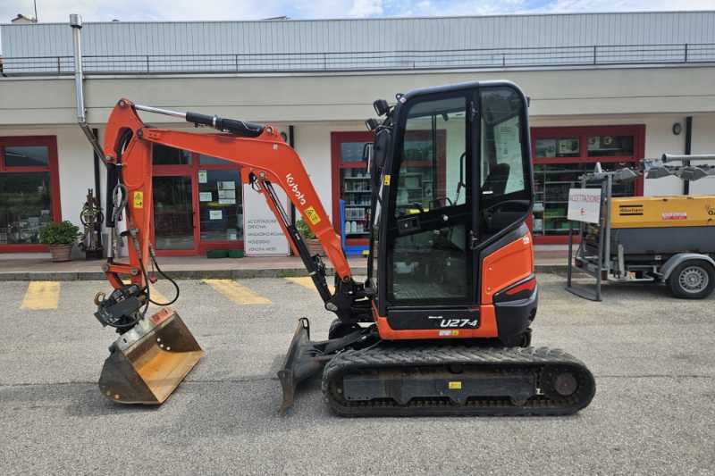 OmecoHub - Immagine KUBOTA U27-4